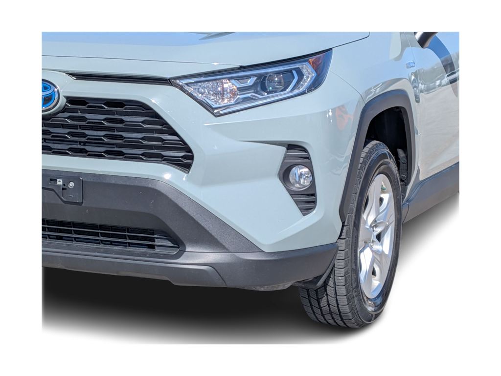 Thumbnail: 2021 Toyota RAV4 - 23