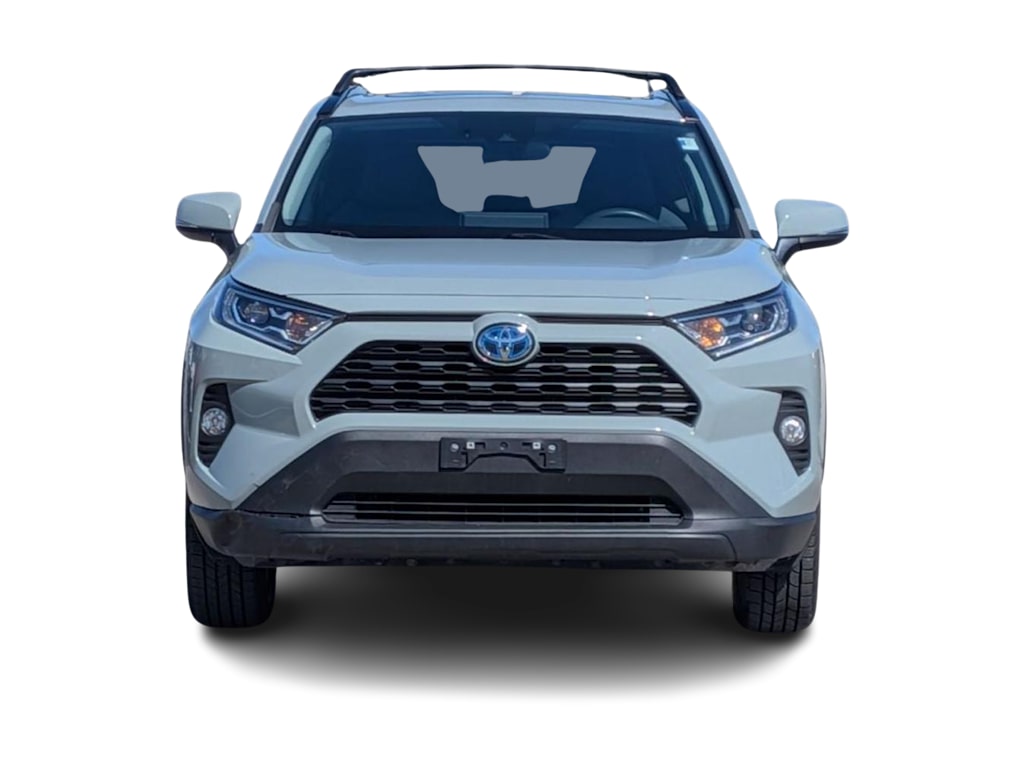 Thumbnail: 2021 Toyota RAV4 - 20