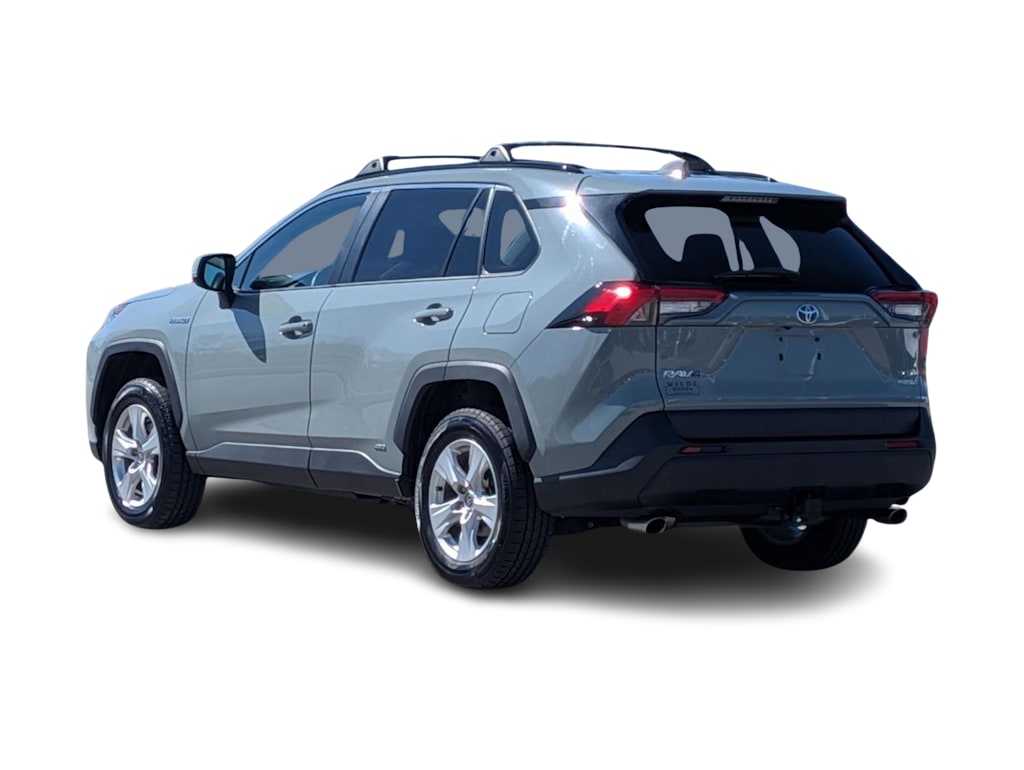 Thumbnail: 2021 Toyota RAV4 - 4
