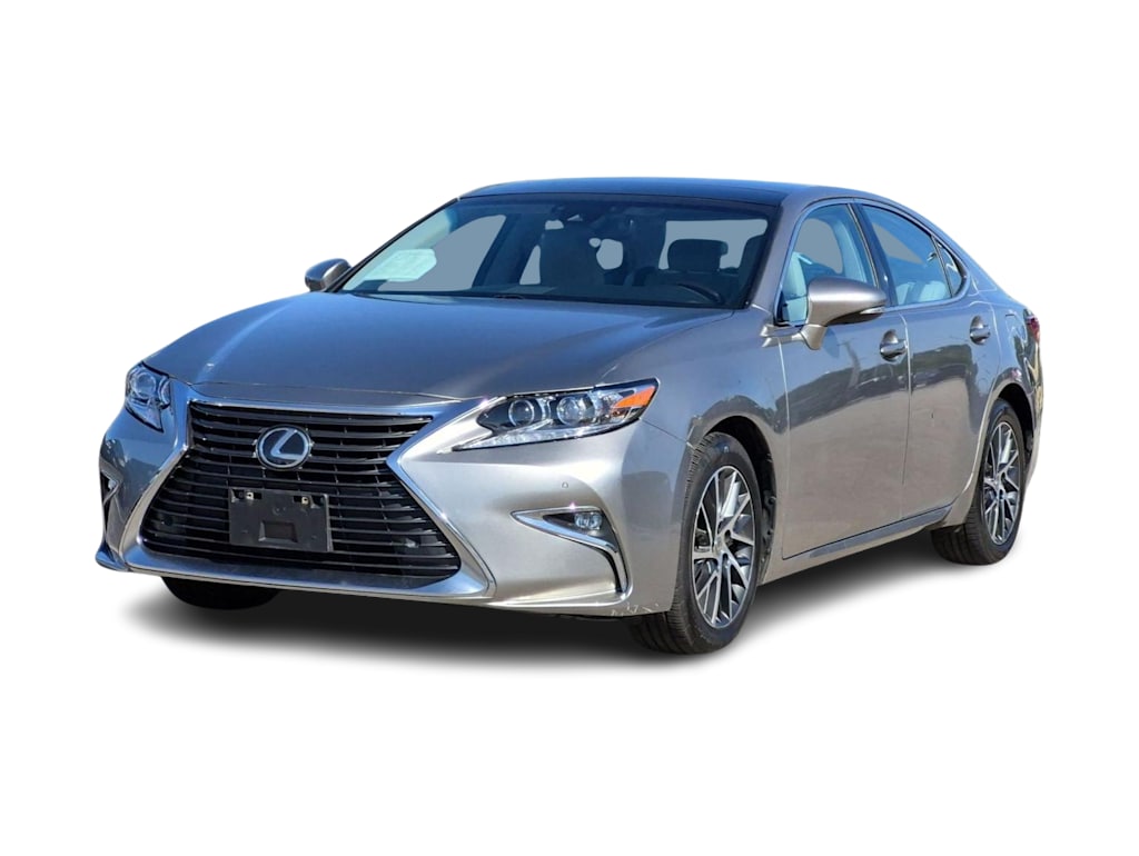 Thumbnail: 2017 Lexus ES - 23