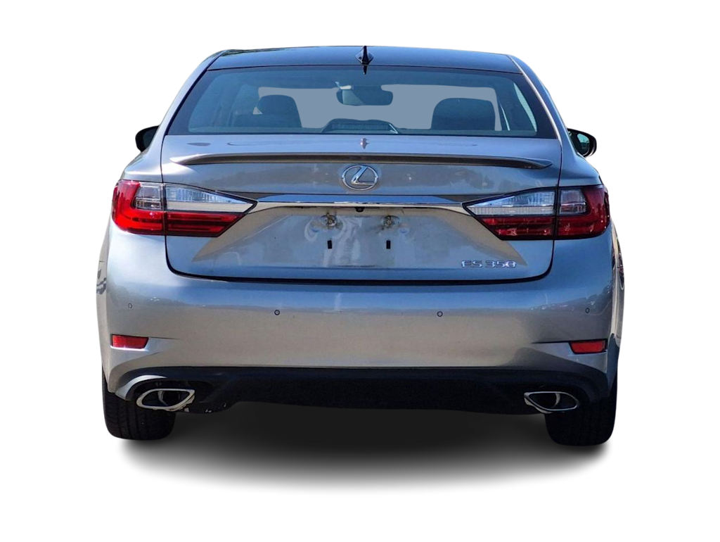 Thumbnail: 2017 Lexus ES - 5