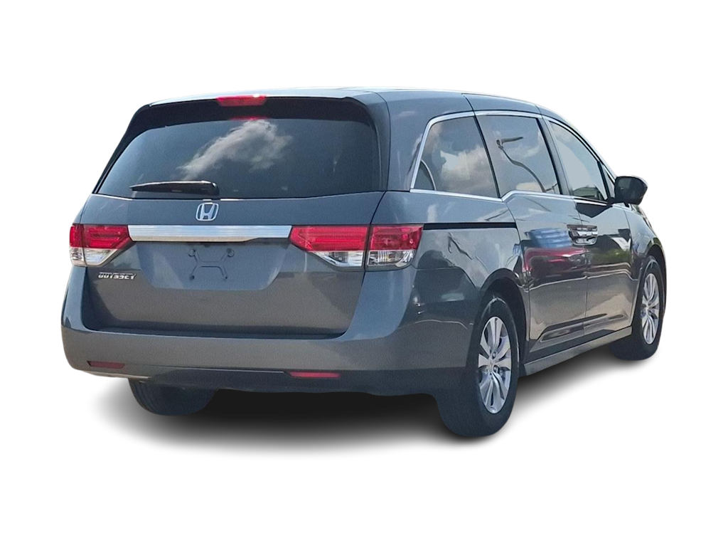 Thumbnail: 2016 Honda Odyssey - 20