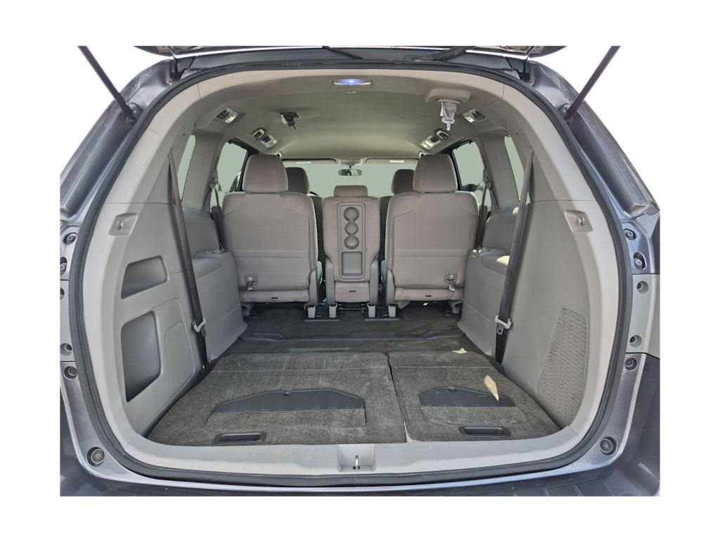 Thumbnail: 2016 Honda Odyssey - 18