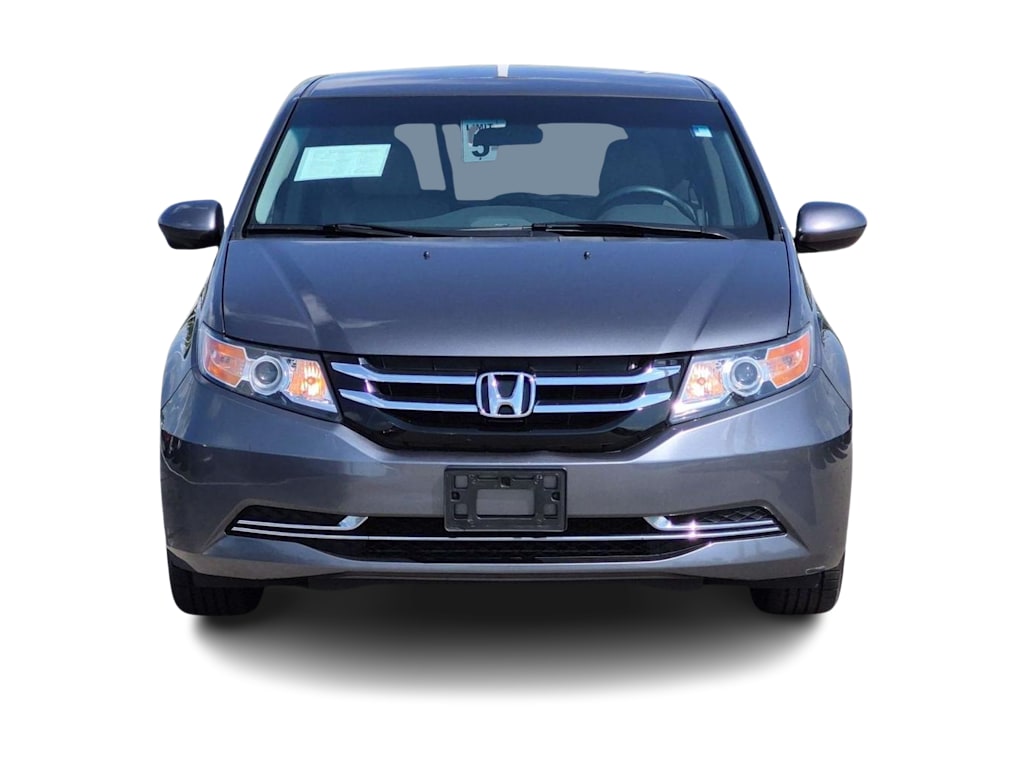 Thumbnail: 2016 Honda Odyssey - 6