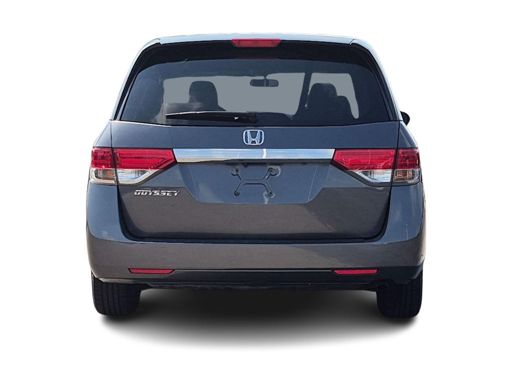 Thumbnail: 2016 Honda Odyssey - 5