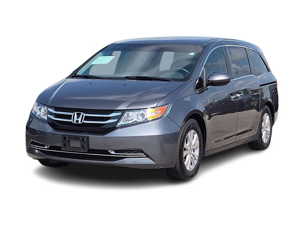 Thumbnail: 2016 Honda Odyssey - 23