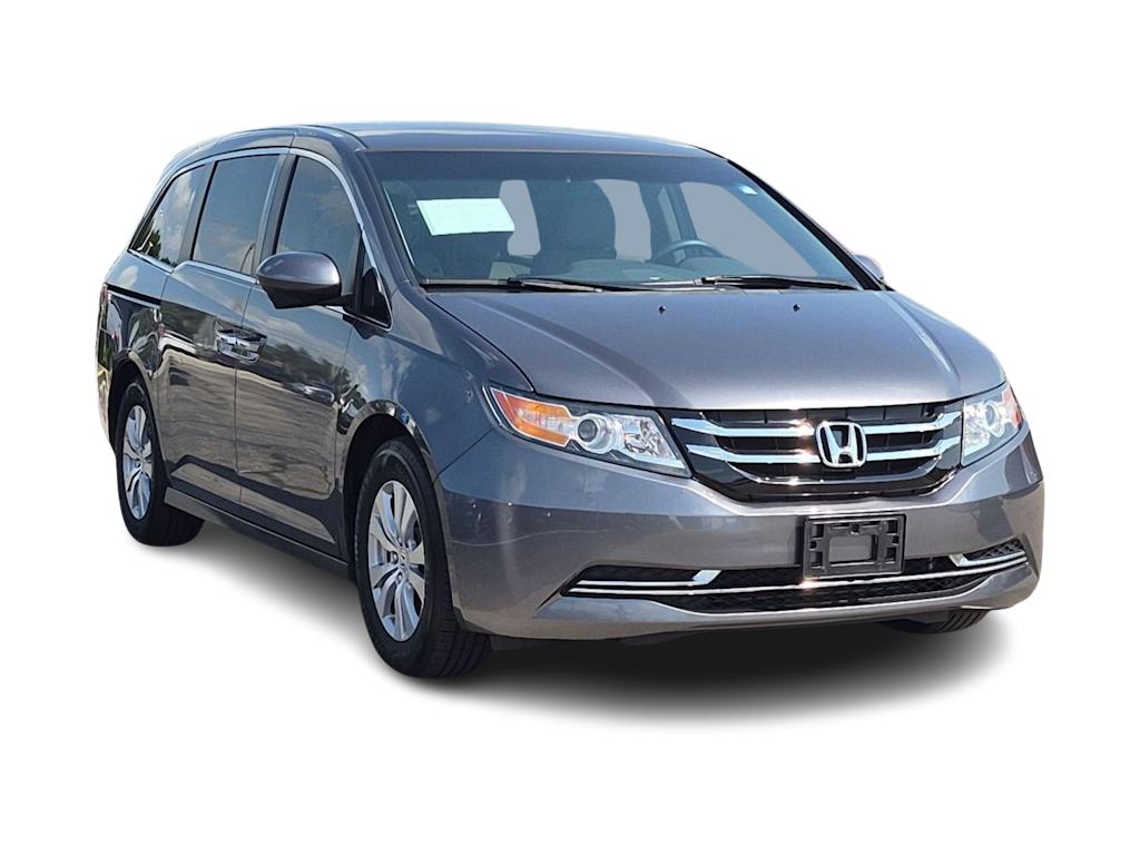 Thumbnail: 2016 Honda Odyssey - 22