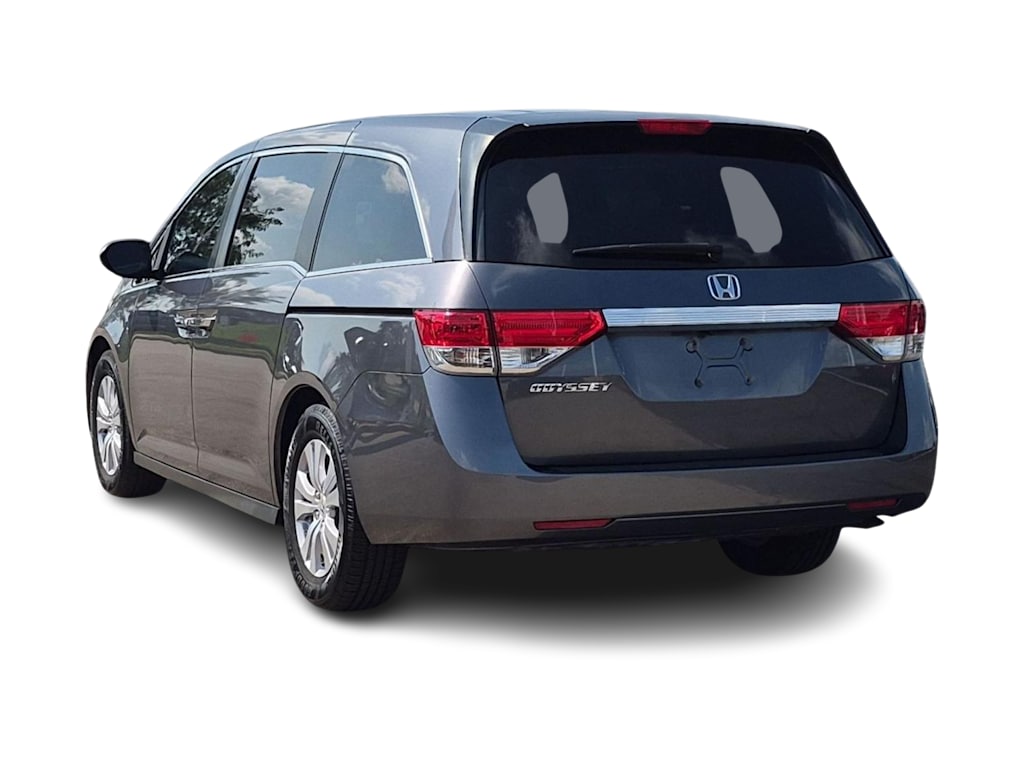Thumbnail: 2016 Honda Odyssey - 4