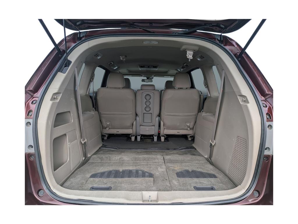 Thumbnail: 2015 Honda Odyssey - 18