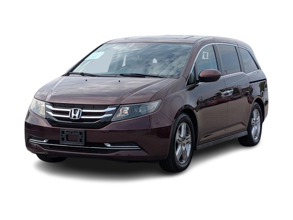 Thumbnail: 2015 Honda Odyssey - 24