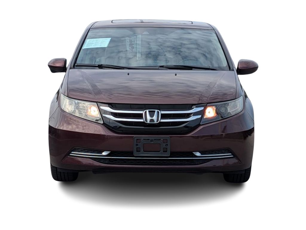 Thumbnail: 2015 Honda Odyssey - 6