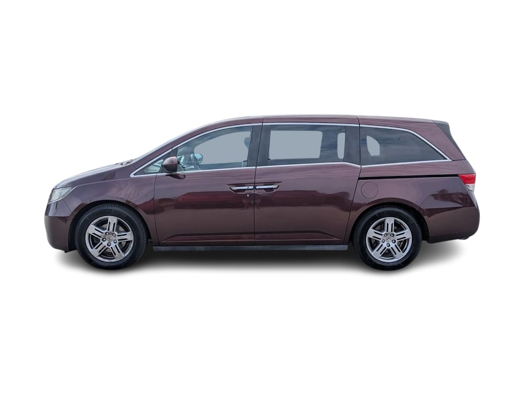 Thumbnail: 2015 Honda Odyssey - 3