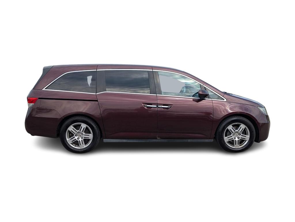 Thumbnail: 2015 Honda Odyssey - 22
