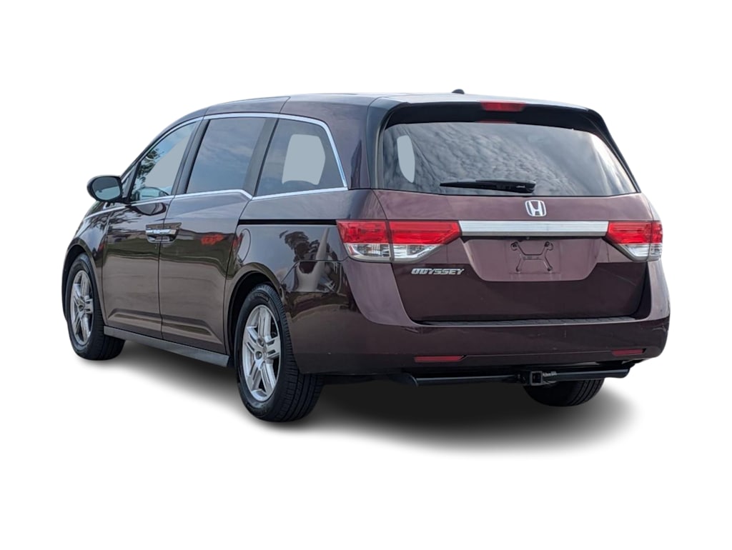 Thumbnail: 2015 Honda Odyssey - 4