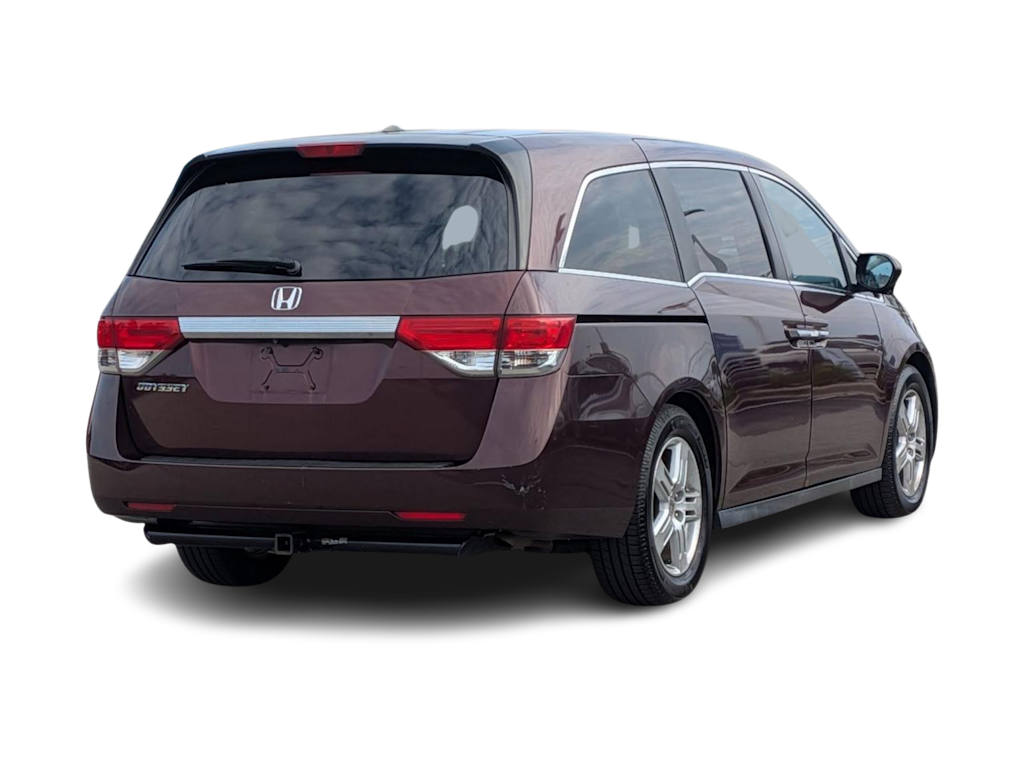 Thumbnail: 2015 Honda Odyssey - 21