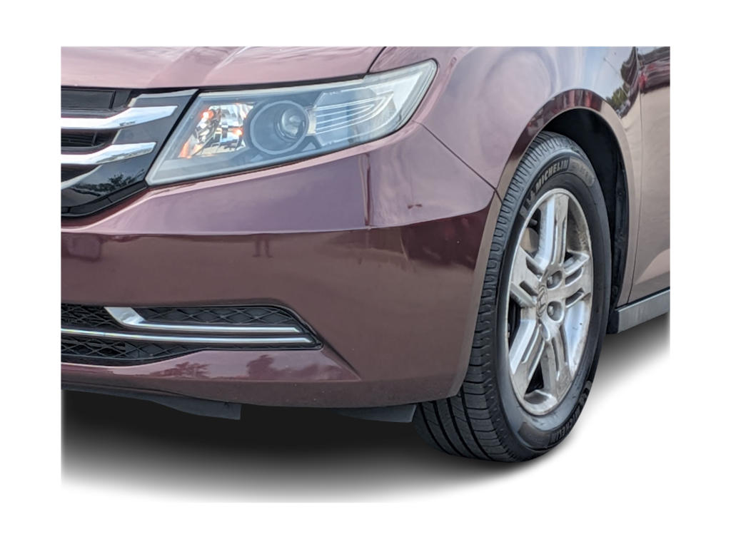 Thumbnail: 2015 Honda Odyssey - 25