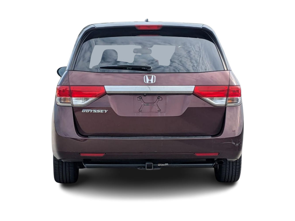 Thumbnail: 2015 Honda Odyssey - 5