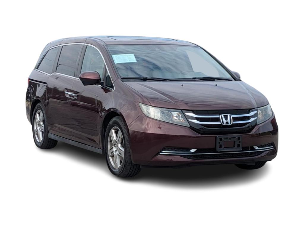 Thumbnail: 2015 Honda Odyssey - 23