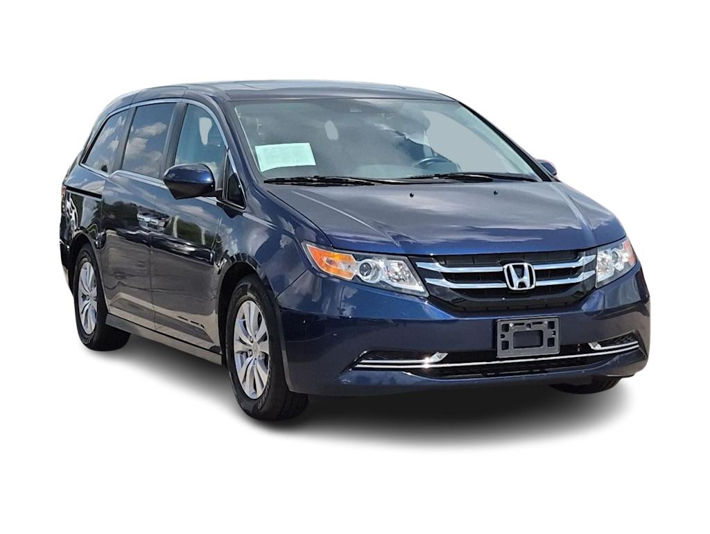 Thumbnail: 2016 Honda Odyssey - 22