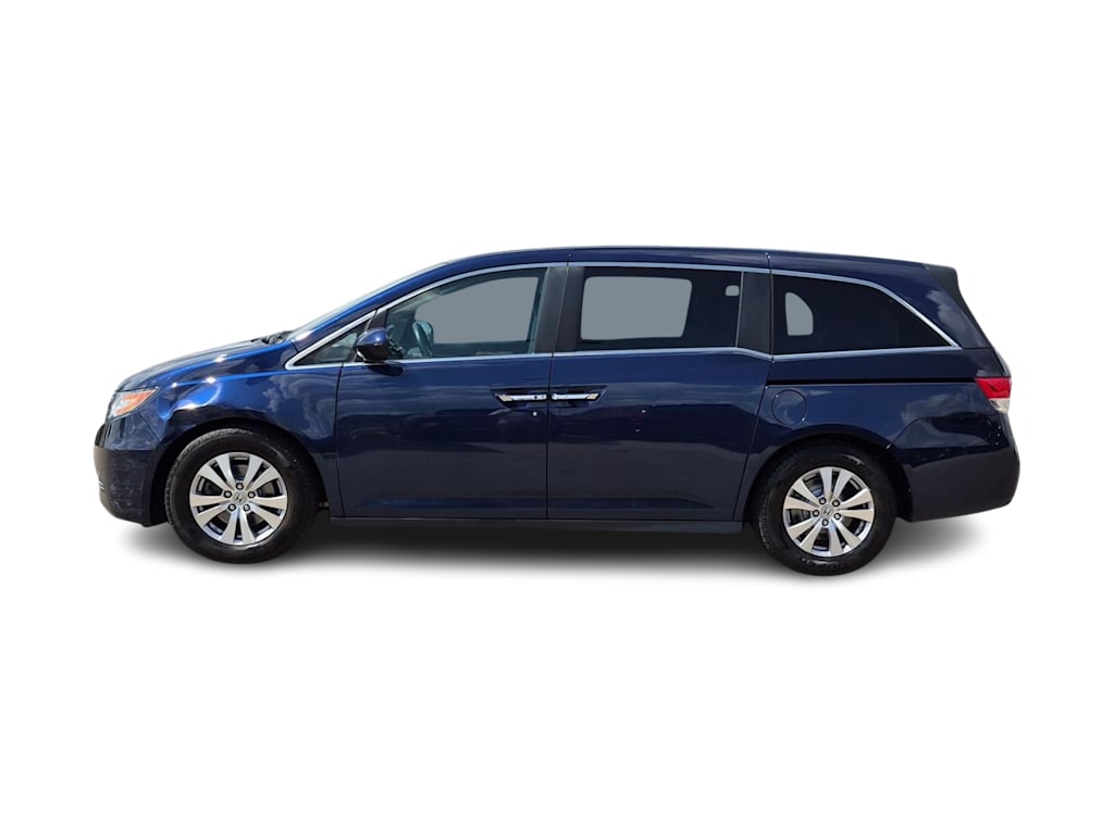 Thumbnail: 2016 Honda Odyssey - 3