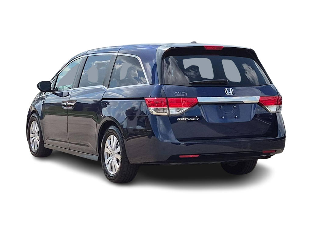 Thumbnail: 2016 Honda Odyssey - 4