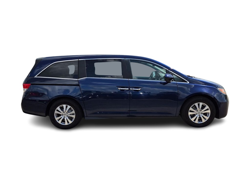 Thumbnail: 2016 Honda Odyssey - 21