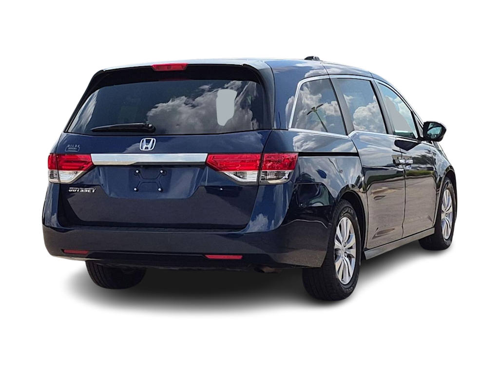 Thumbnail: 2016 Honda Odyssey - 20