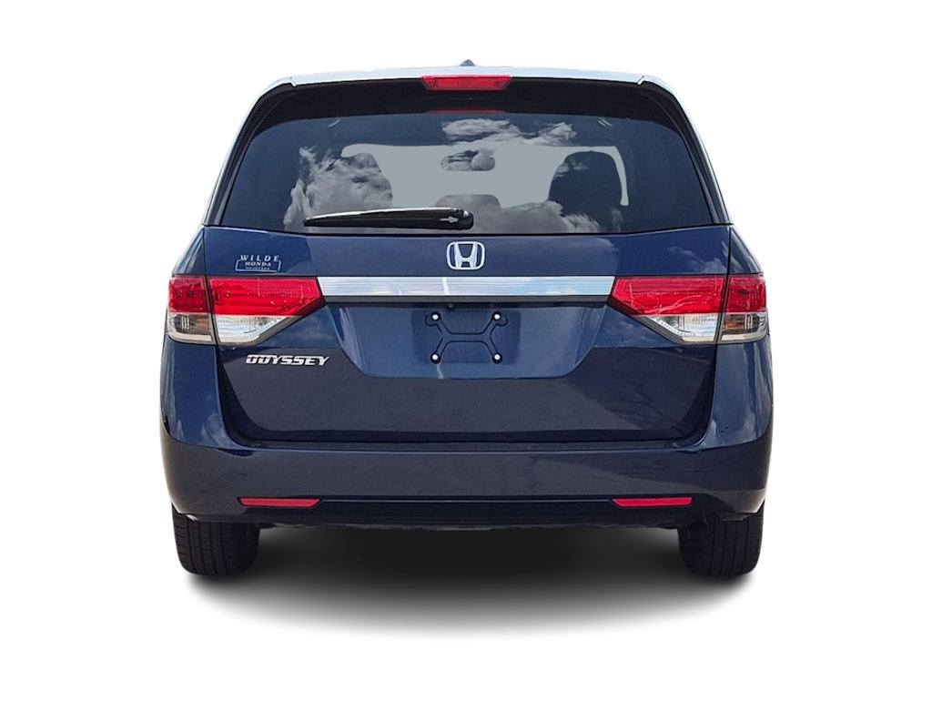 Thumbnail: 2016 Honda Odyssey - 5