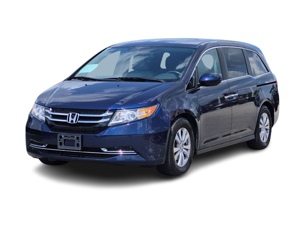 Thumbnail: 2016 Honda Odyssey - 23