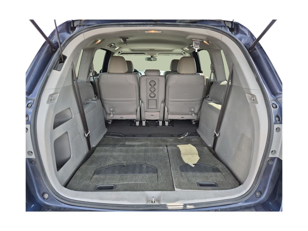 Thumbnail: 2016 Honda Odyssey - 17
