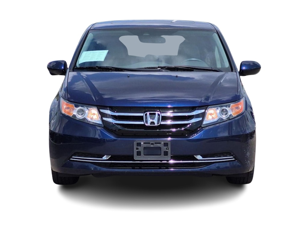 Thumbnail: 2016 Honda Odyssey - 6