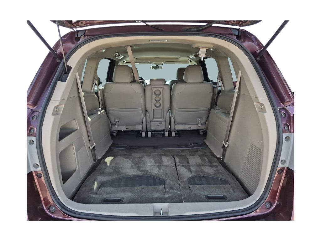 Thumbnail: 2015 Honda Odyssey - 16