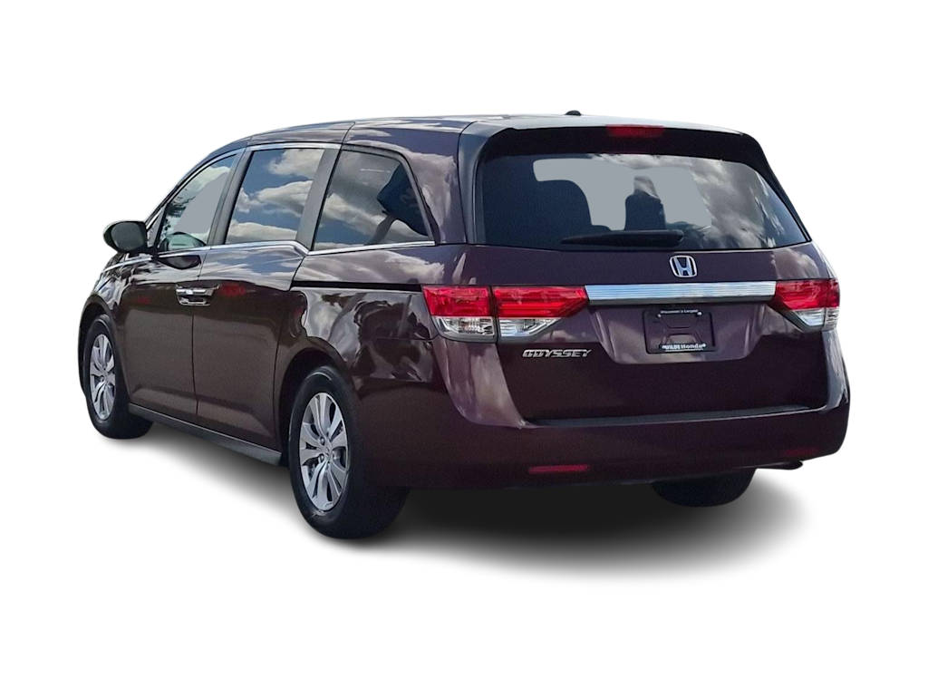 Thumbnail: 2015 Honda Odyssey - 4