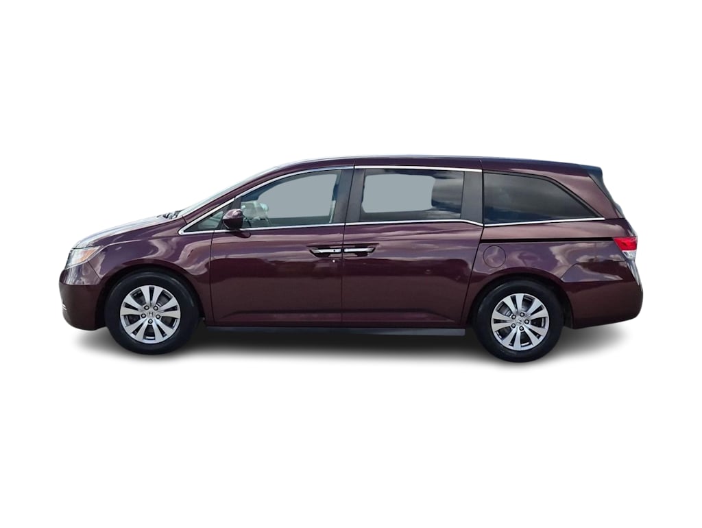 Thumbnail: 2015 Honda Odyssey - 3