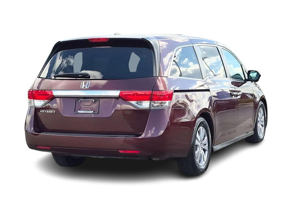 Thumbnail: 2015 Honda Odyssey - 19