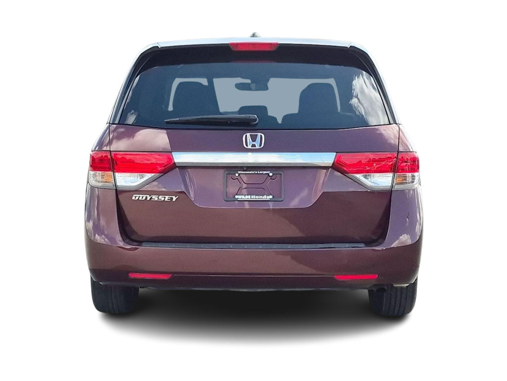 Thumbnail: 2015 Honda Odyssey - 5