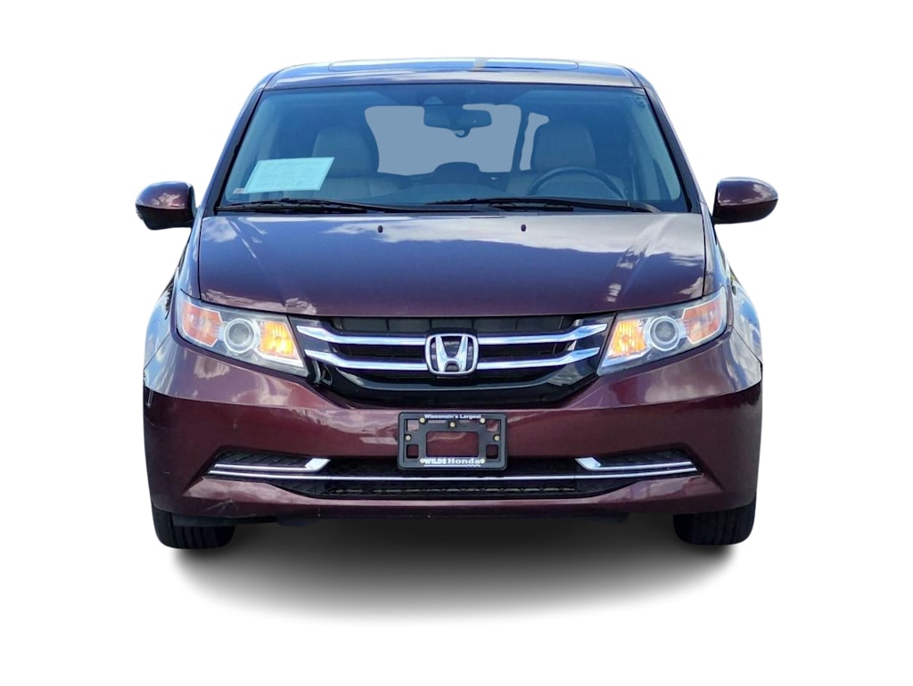 Thumbnail: 2015 Honda Odyssey - 22