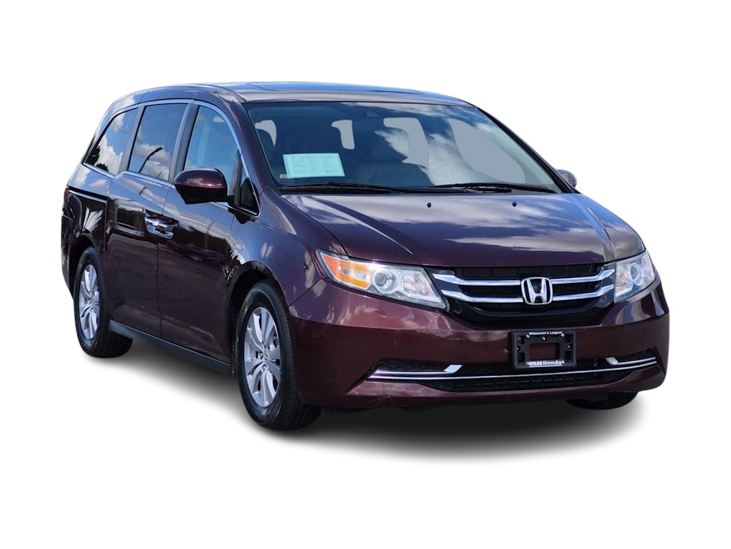 Thumbnail: 2015 Honda Odyssey - 21