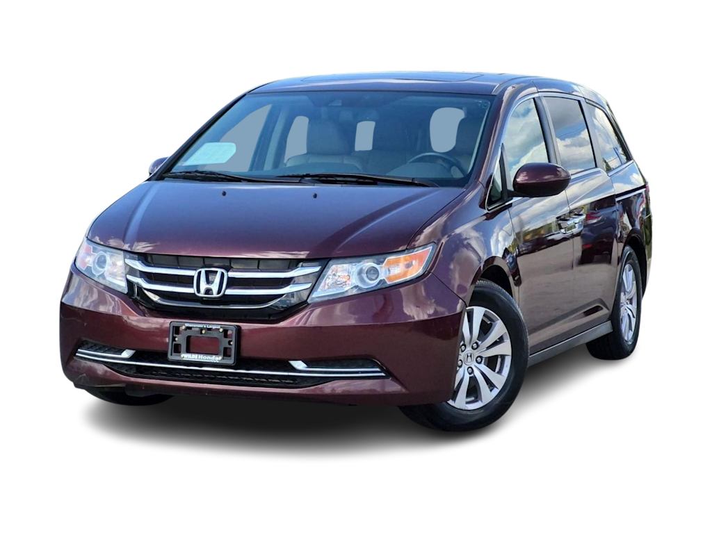 Thumbnail: 2015 Honda Odyssey - 6