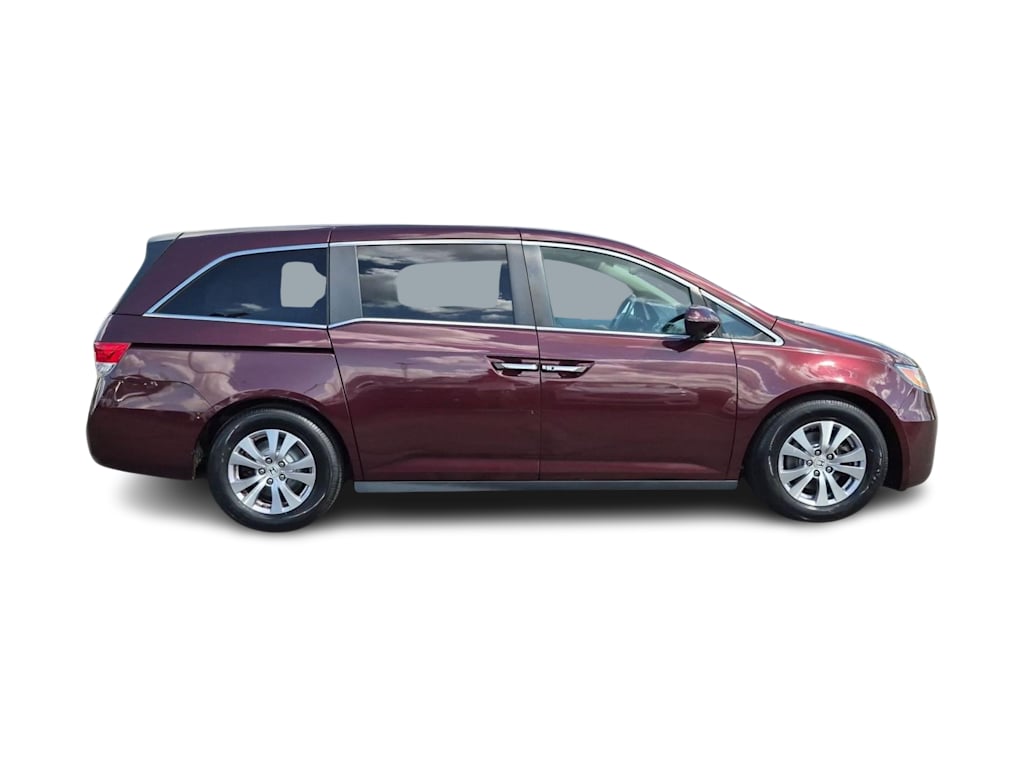 Thumbnail: 2015 Honda Odyssey - 20