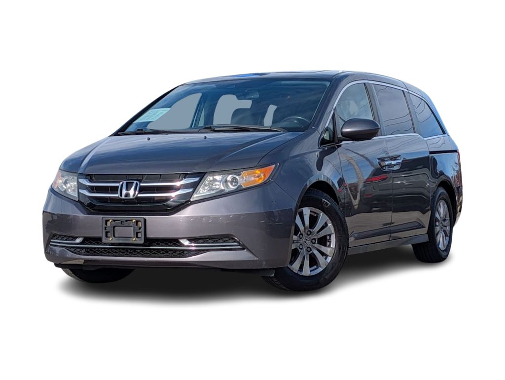 2014 Honda Odyssey