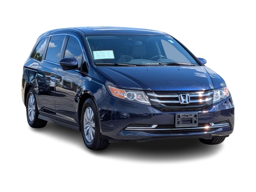 Thumbnail: 2016 Honda Odyssey - 22