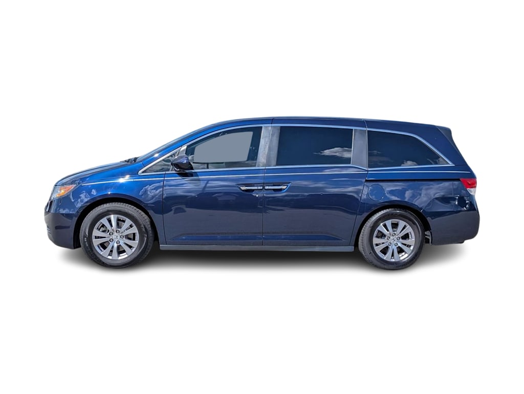 Thumbnail: 2016 Honda Odyssey - 3