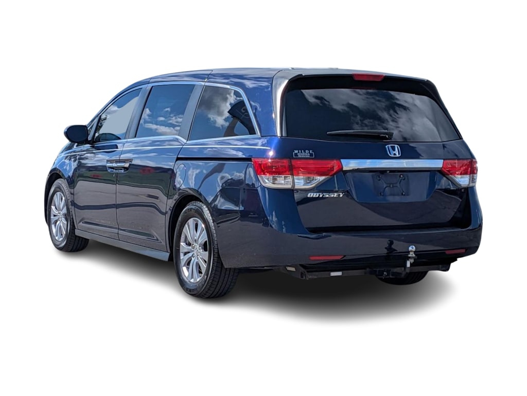 Thumbnail: 2016 Honda Odyssey - 4