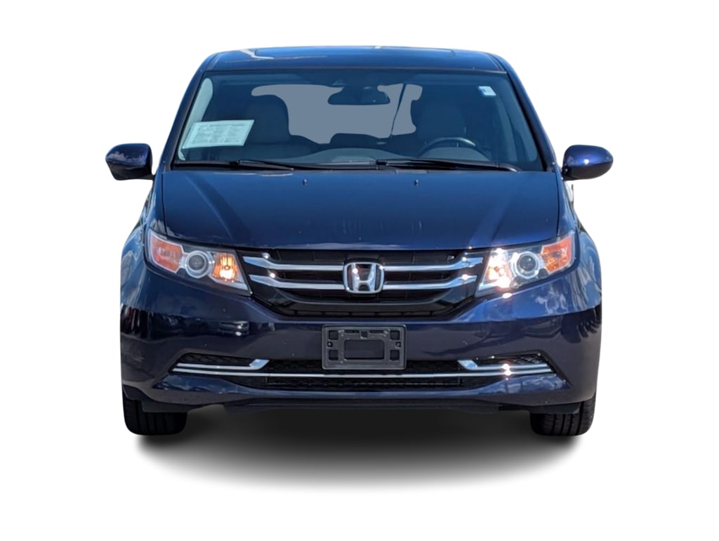 Thumbnail: 2016 Honda Odyssey - 23