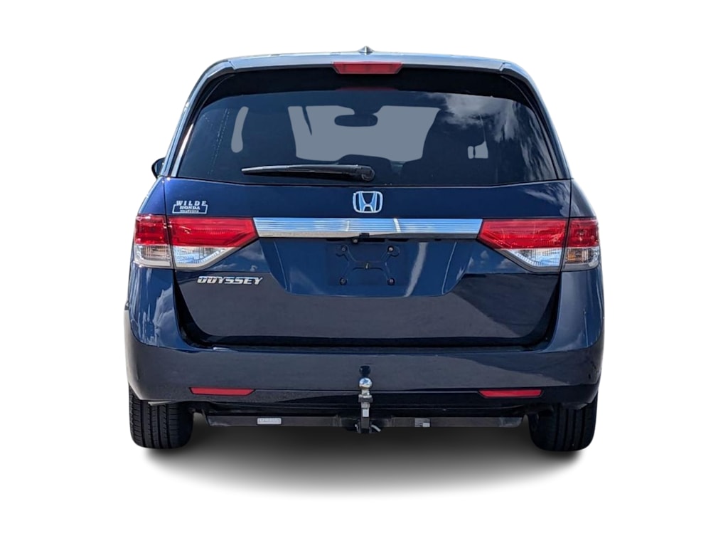 Thumbnail: 2016 Honda Odyssey - 5