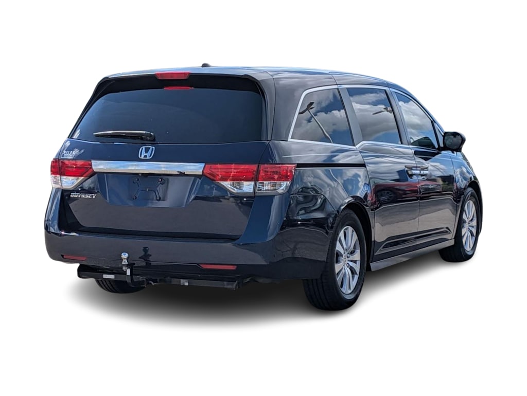 Thumbnail: 2016 Honda Odyssey - 20
