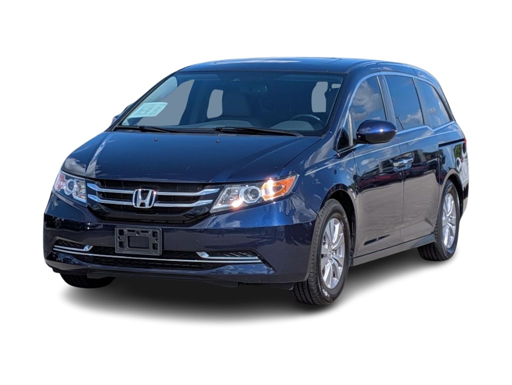 Thumbnail: 2016 Honda Odyssey - 24