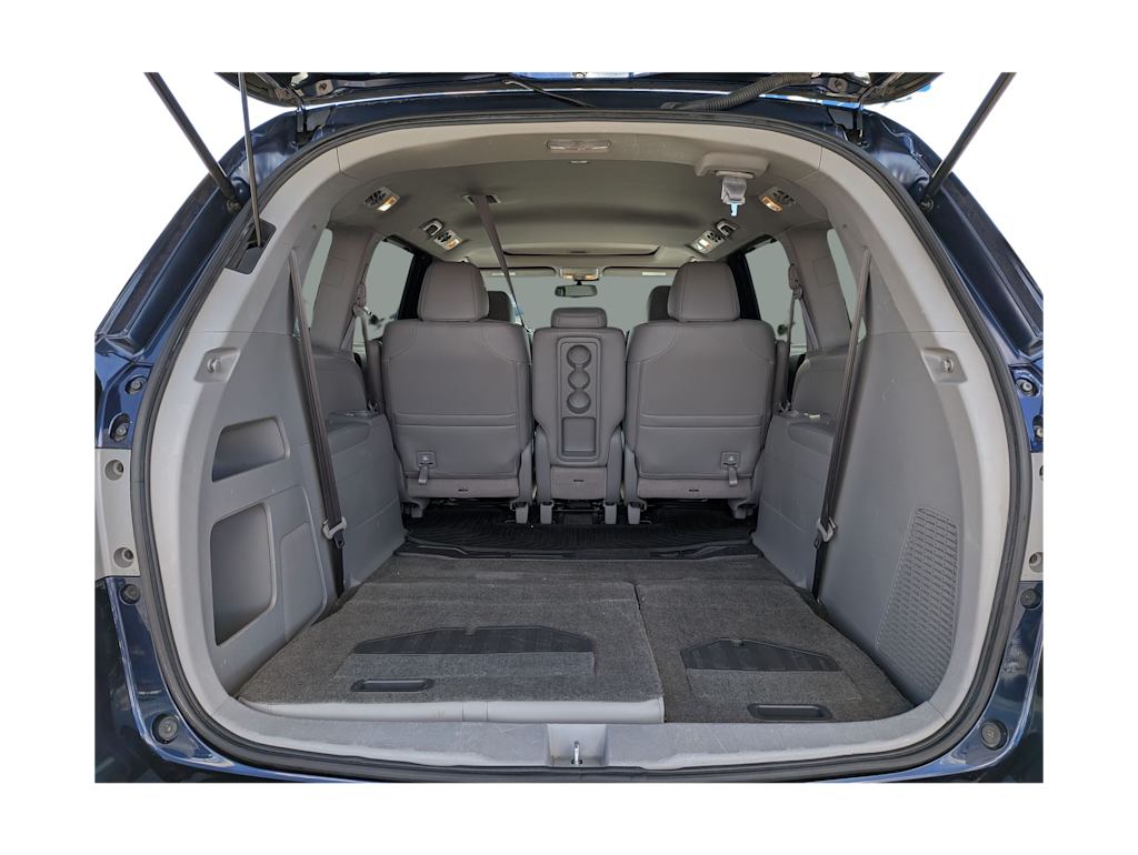 Thumbnail: 2016 Honda Odyssey - 17