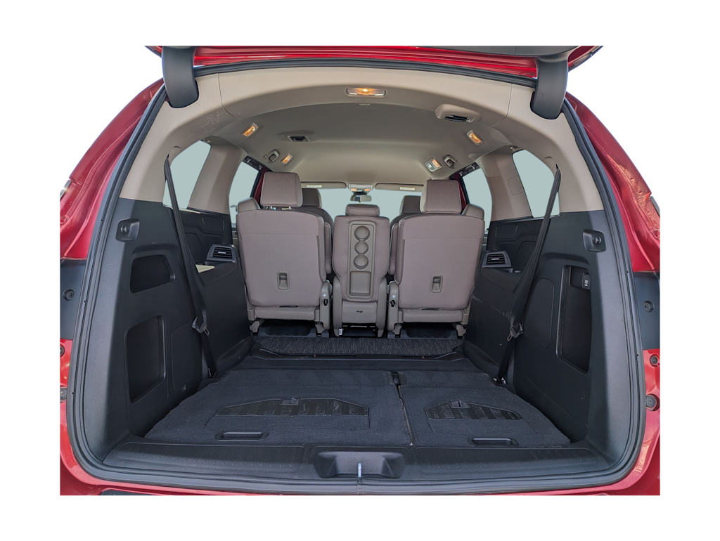 Thumbnail: 2023 Honda Odyssey - 17